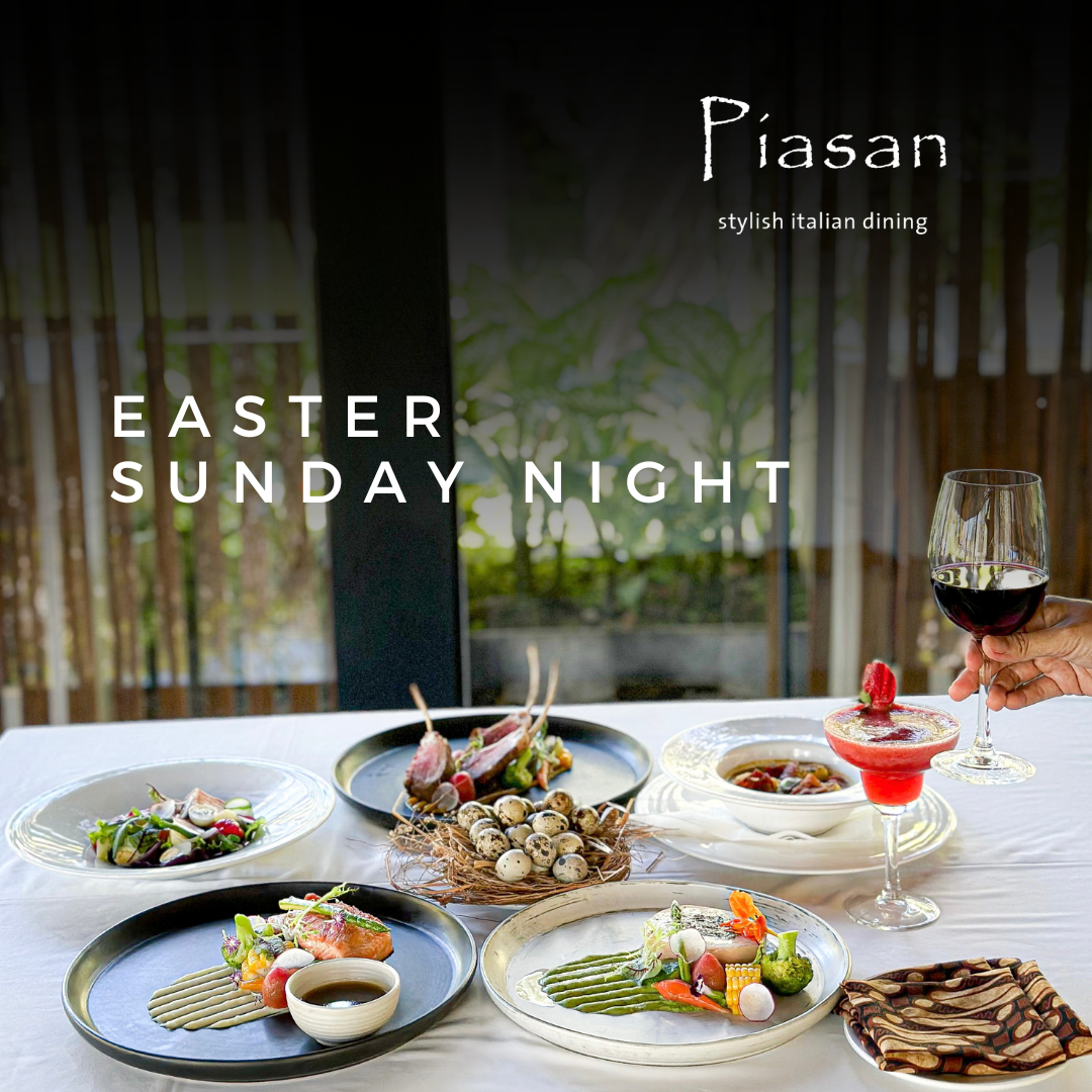 Easter Sunday Night Piasan Restaurant